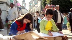 سفر با بچه مسافرتی ها - اروپا - فرانسه